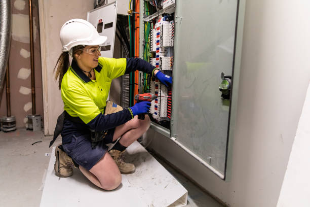 Best Electrical Outlet Repair  in Collinsville, OK