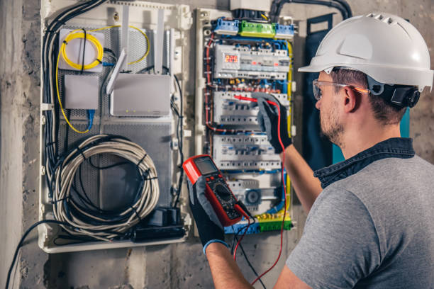 Best Electrical System Inspection  in Collinsville, OK